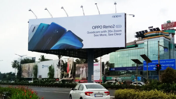 40x20ft Digital Billboard with design service