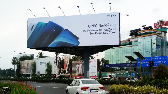 40x20ft Digital Billboard with design service - Image 2
