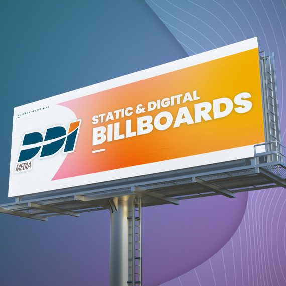 40x20ft Digital Billboard with design service